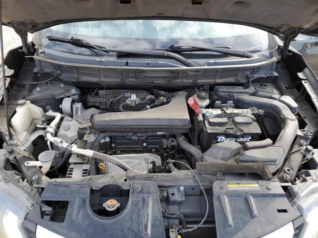 2017 NISSAN ROGUE SV - 5N1AT2MV6HC889681