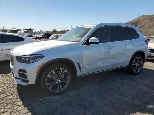 2022 BMW X5 SDRIVE - 5UXCR4C09N9M63990