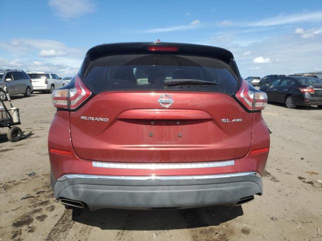 2015 NISSAN MURANO S - 5N1AZ2MH2FN248392