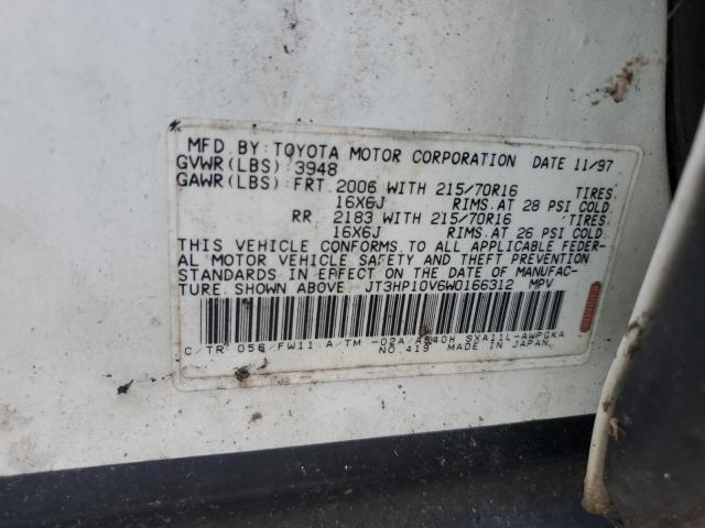 1998 TOYOTA RAV4 #3257277765