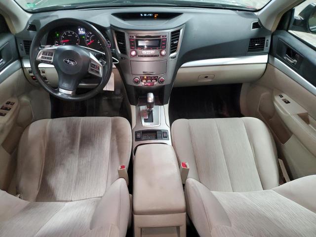 2013 SUBARU OUTBACK 2. - 4S4BRBCC1D3250234