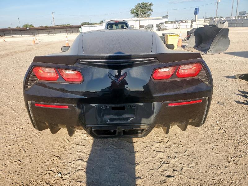 2016 CHEVROLET CORVETTE STINGRAY 2LT - 1G1YD2D78G5123769