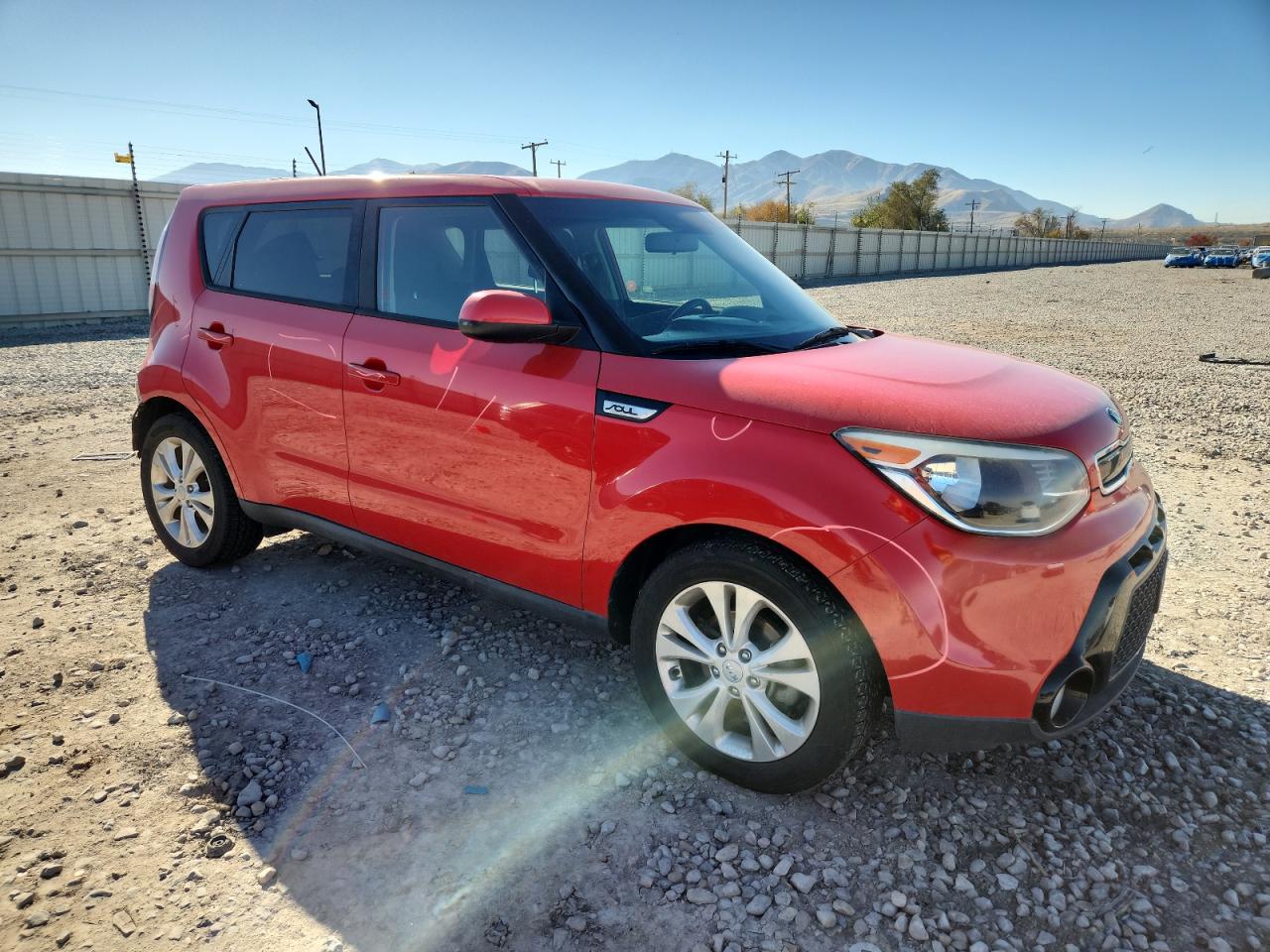 KIA SOUL +