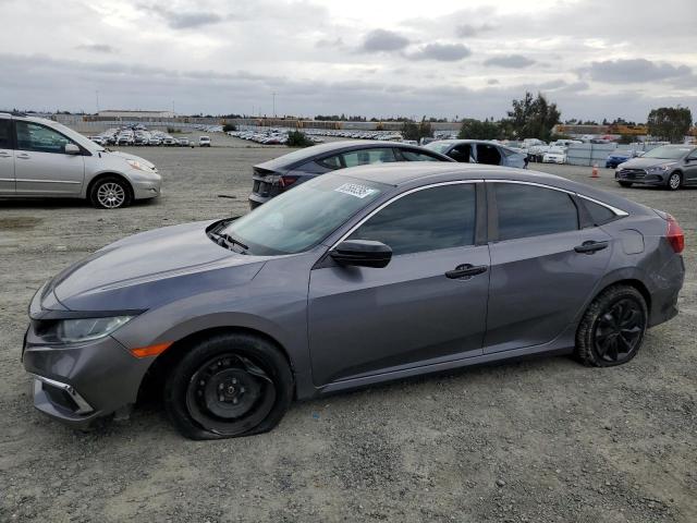 Global Auto Auctions: 2019 HONDA CIVIC LX