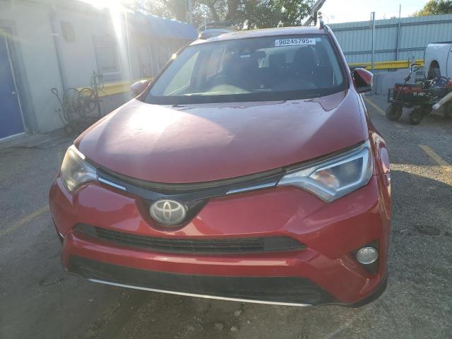 2017 TOYOTA RAV4 XLE - JTMWFREV7HJ119946