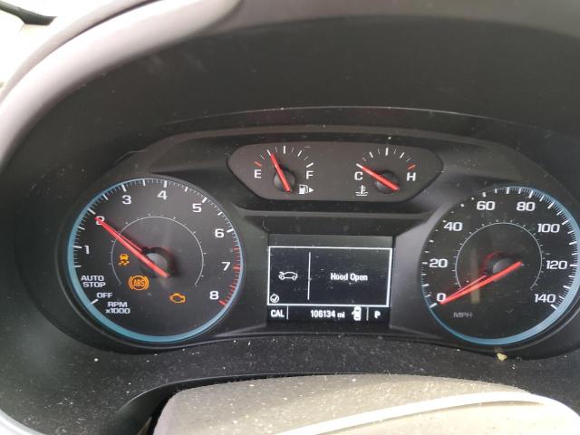 2017 CHEVROLET MALIBU LS - 1G1ZB5ST0HF289078