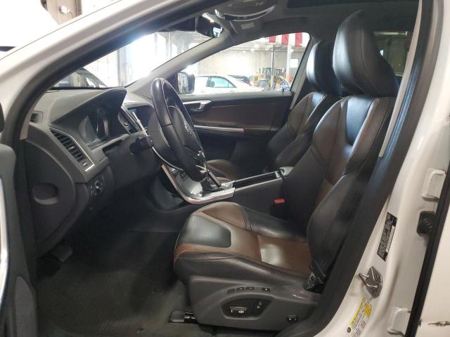 2017 VOLVO XC60 T6 DYNAMIC YV449MRR9H2190958