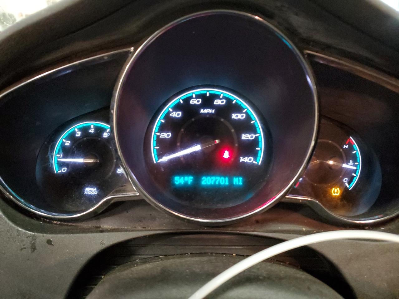 CHEVROLET MALIBU 2LT