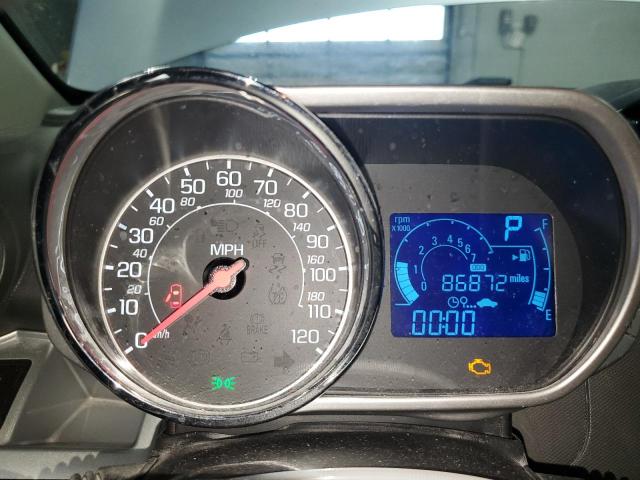 2015 CHEVROLET SPARK LS - KL8CB6S92FC738906