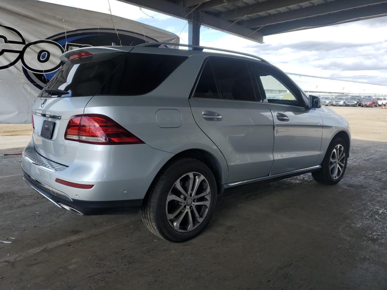 MERCEDES-BENZ GLE-CLASS 350