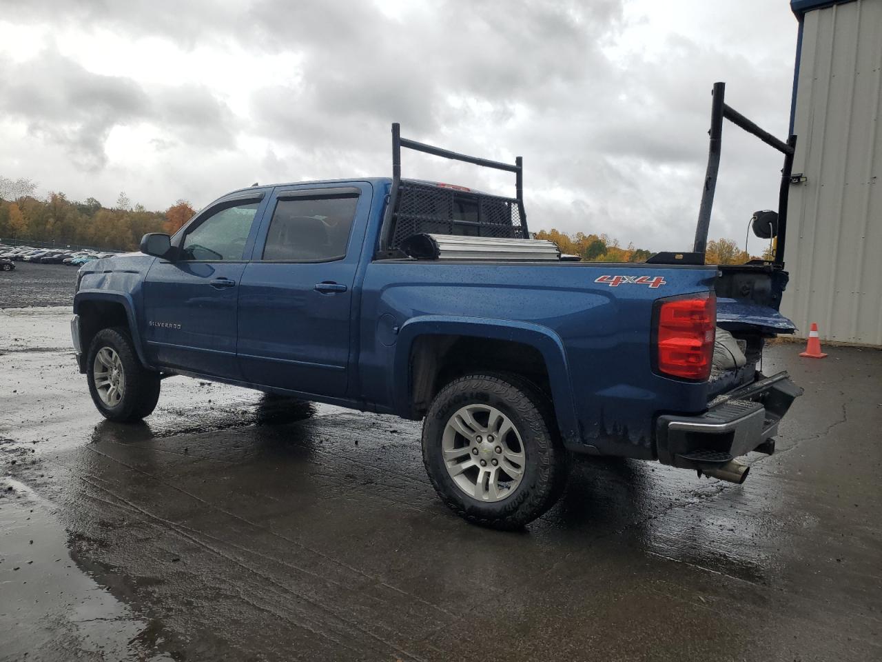 CHEVROLET SILVERADO K1500 LT