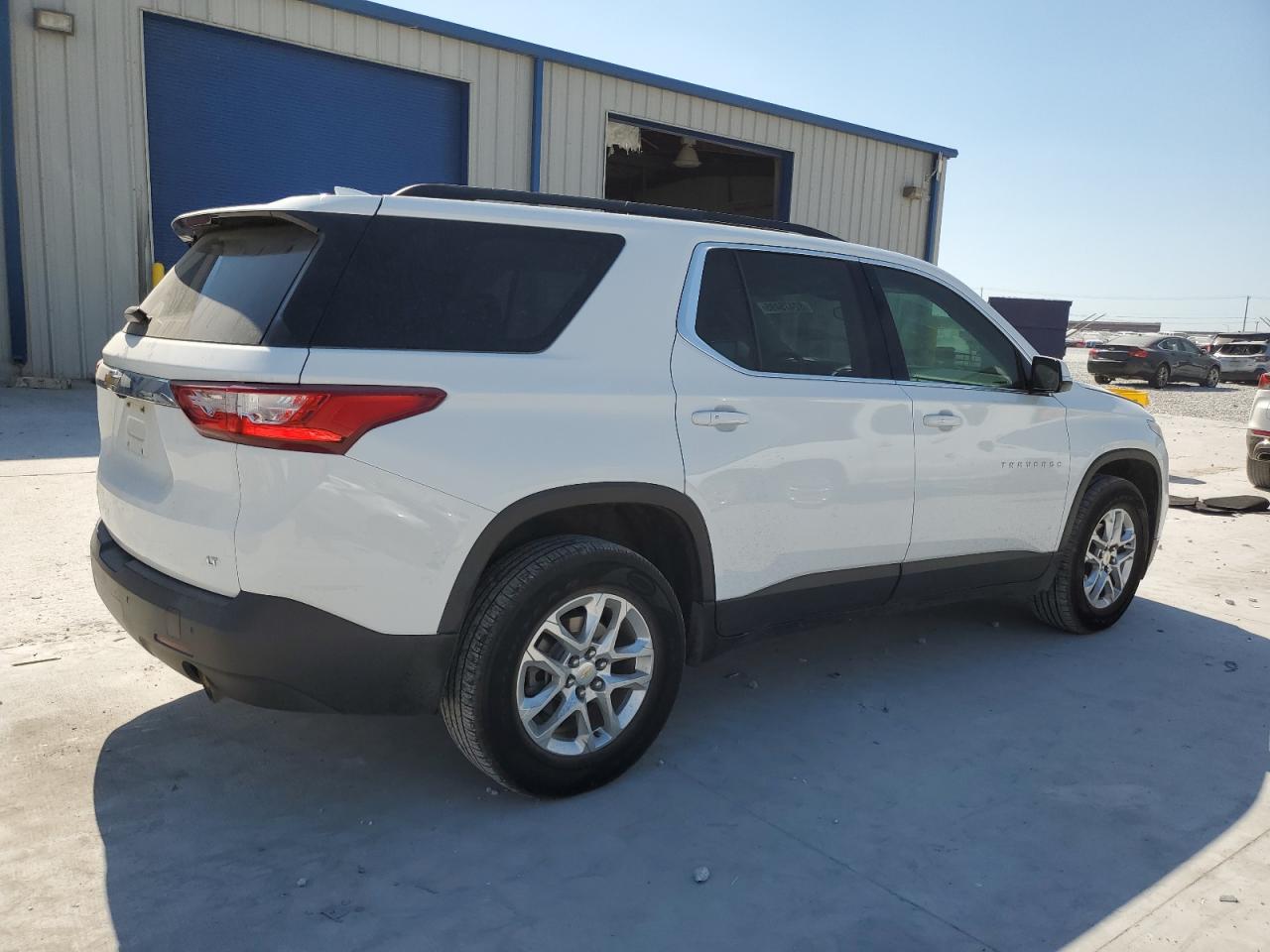 CHEVROLET TRAVERSE LT