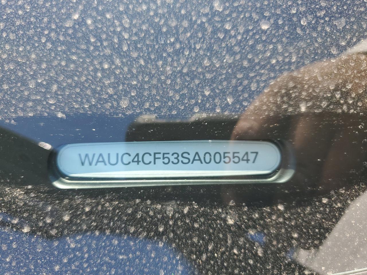 AUDI S5 PREMIUM PLUS