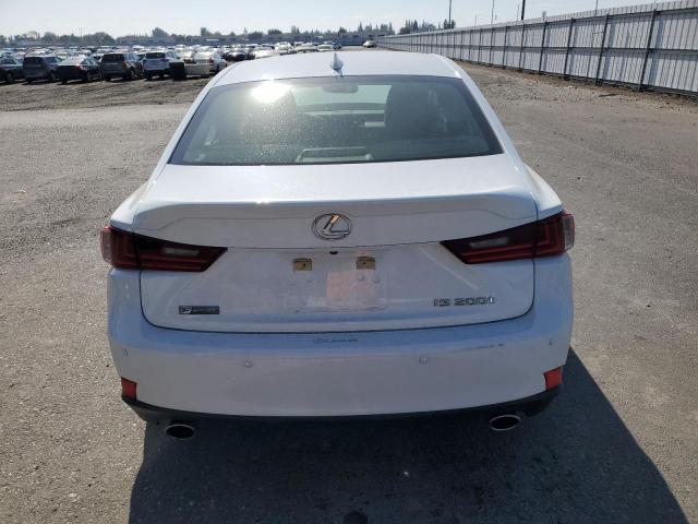 2016 LEXUS IS 200T - JTHBA1D2XG5032019