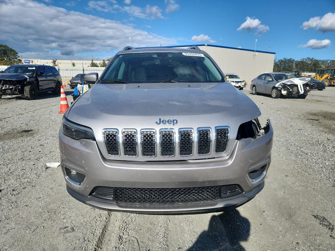 JEEP GRAND CHEROKEE LIMITED