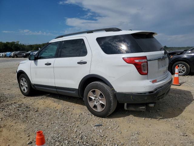 2013 FORD EXPLORER - 1FM5K7B82DGA53206