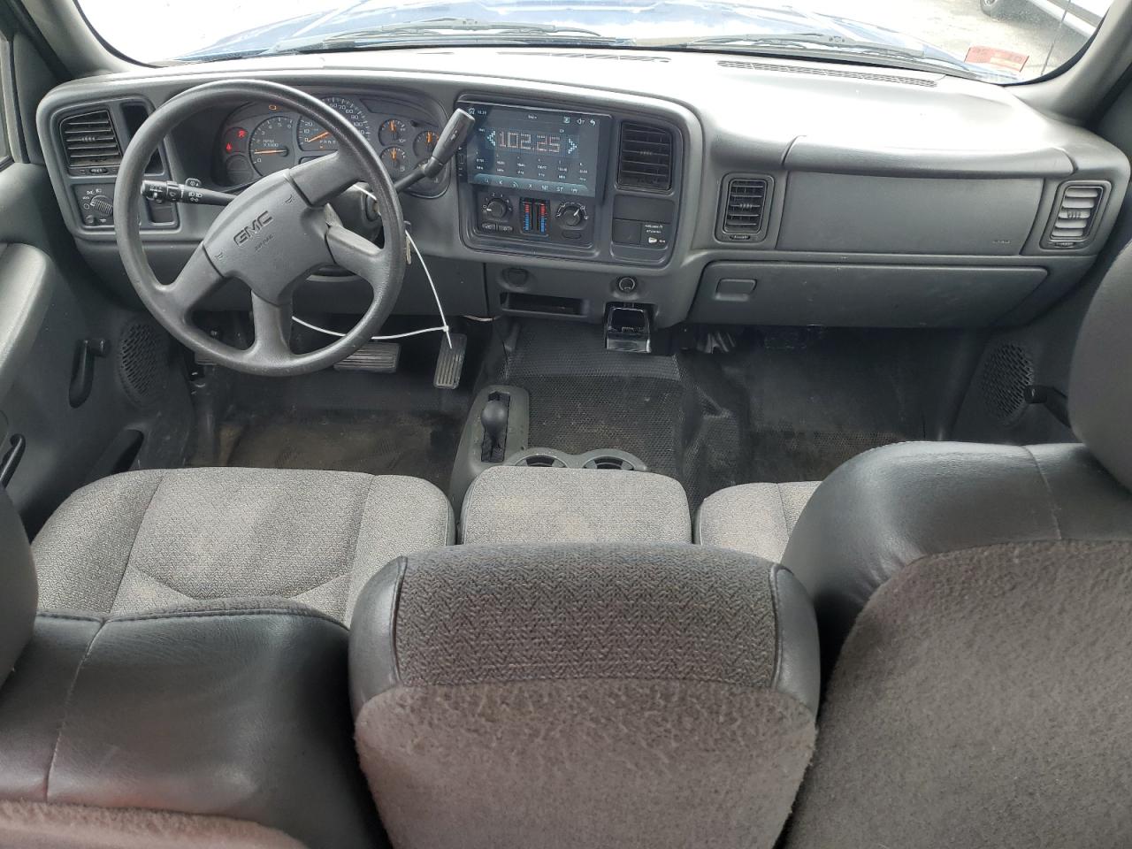 Lot #3284056805 2004 GMC NEW SIERRA