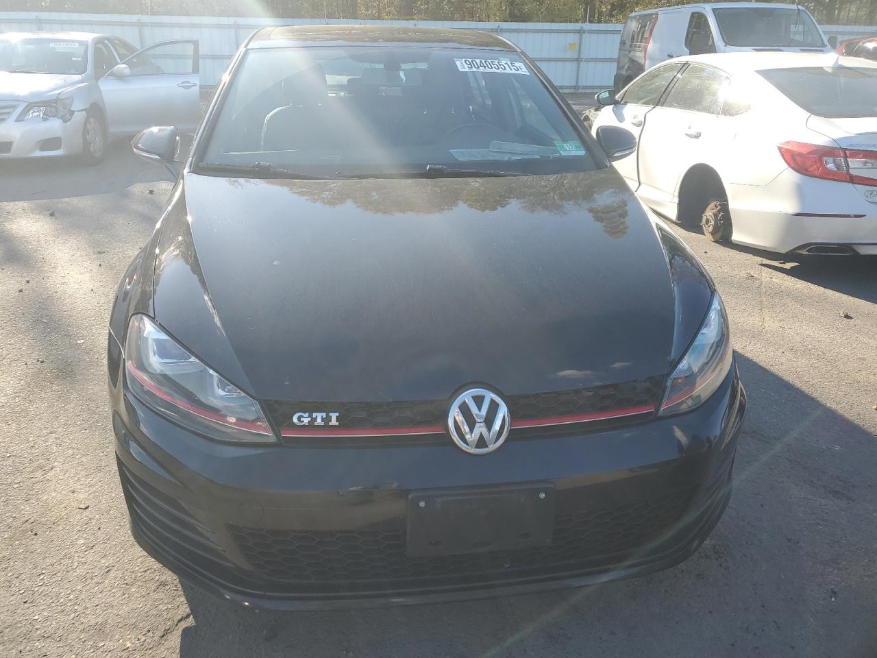 VOLKSWAGEN GOLF GTI S/SE