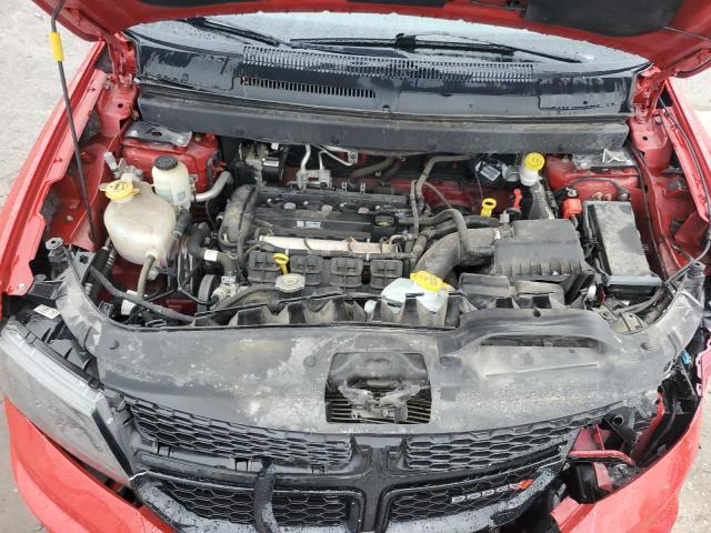 2020 DODGE JOURNEY SE - 3C4PDCAB4LT270473