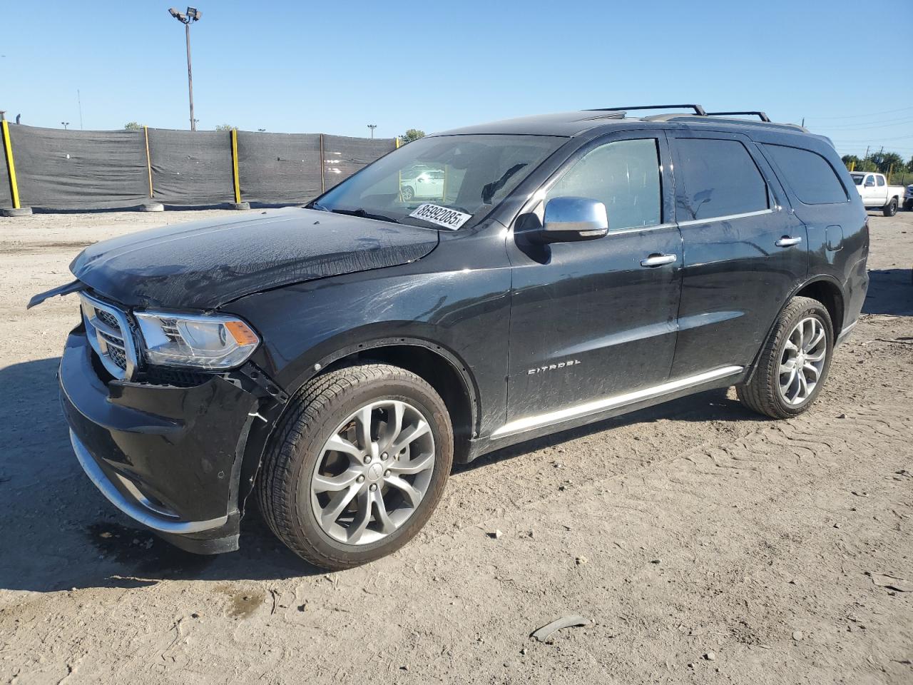 DODGE DURANGO CITADEL