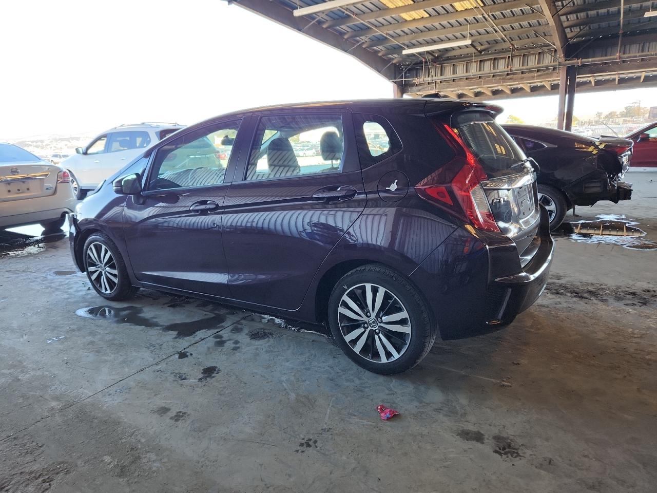 HONDA FIT EX