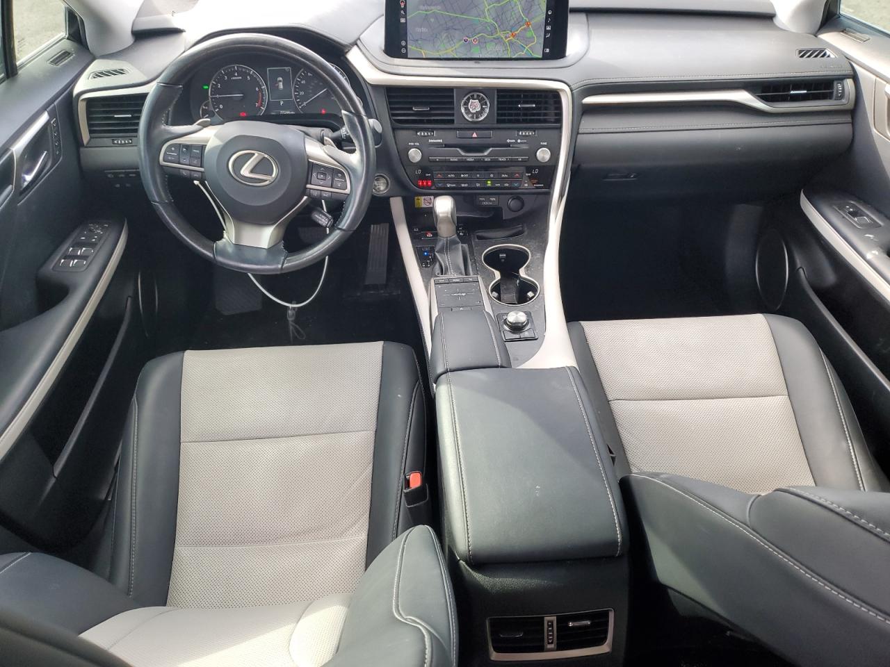 LEXUS RX 350
