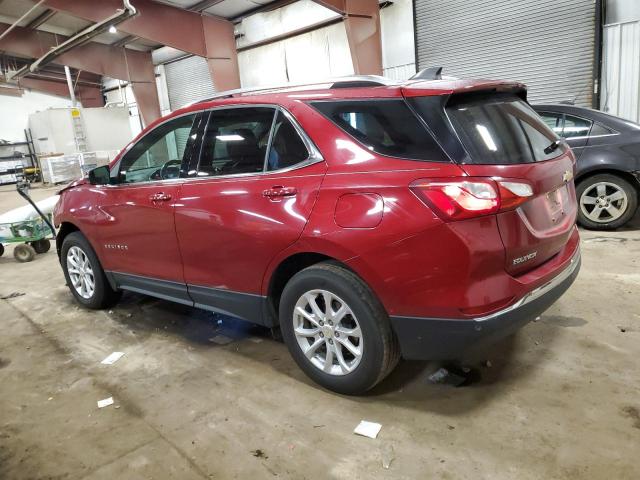 2018 CHEVROLET EQUINOX LT - 3GNAXSEV5JS572392