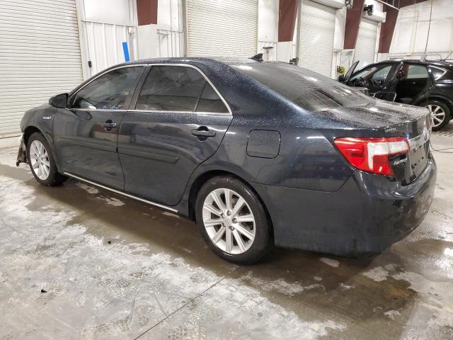 2014 TOYOTA CAMRY HYBR #3287622025