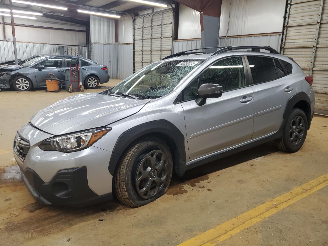 Lot #3290308324 2021 SUBARU CROSSTREK
