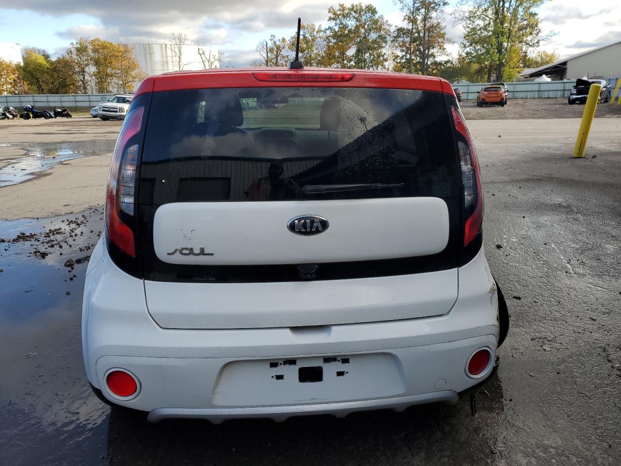 KIA SOUL +