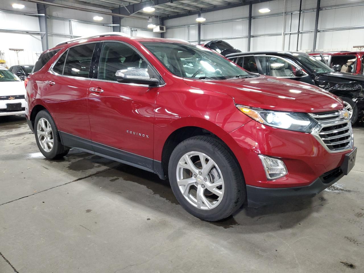 CHEVROLET EQUINOX PREMIER
