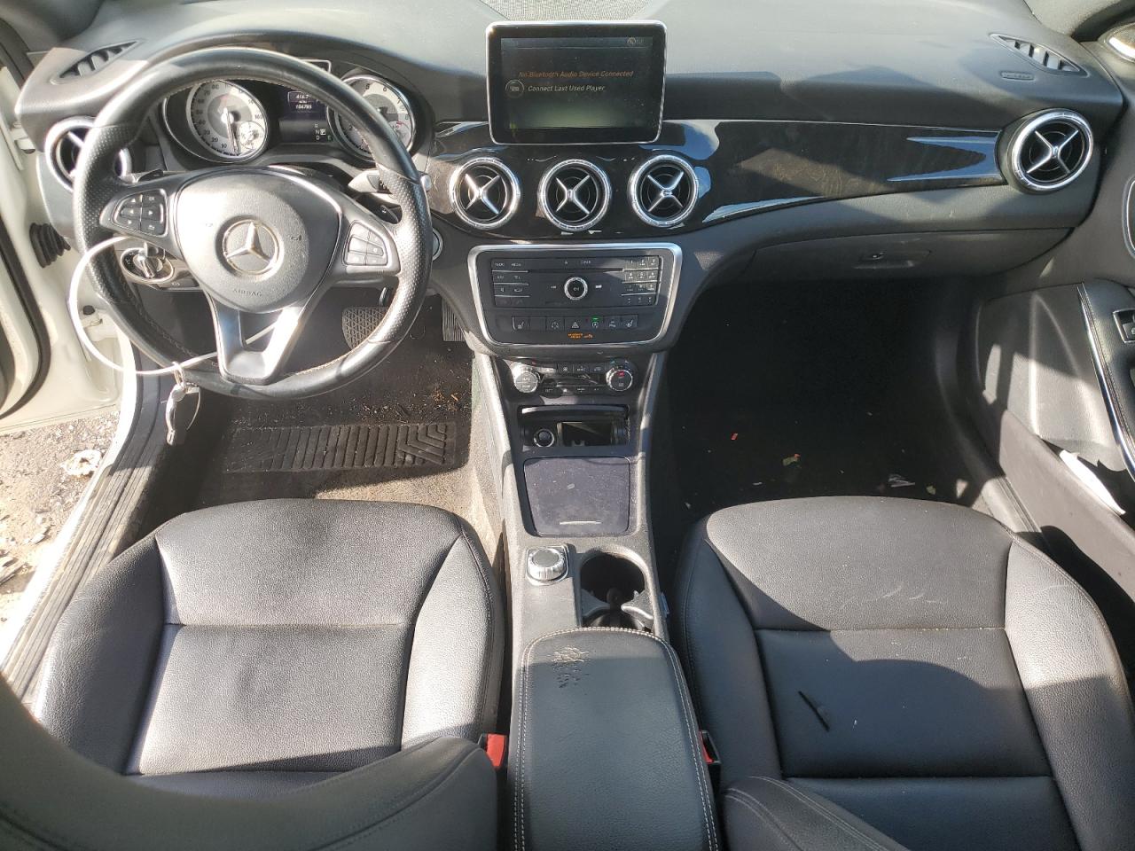 MERCEDES-BENZ CLA-CLASS 250 4MATIC