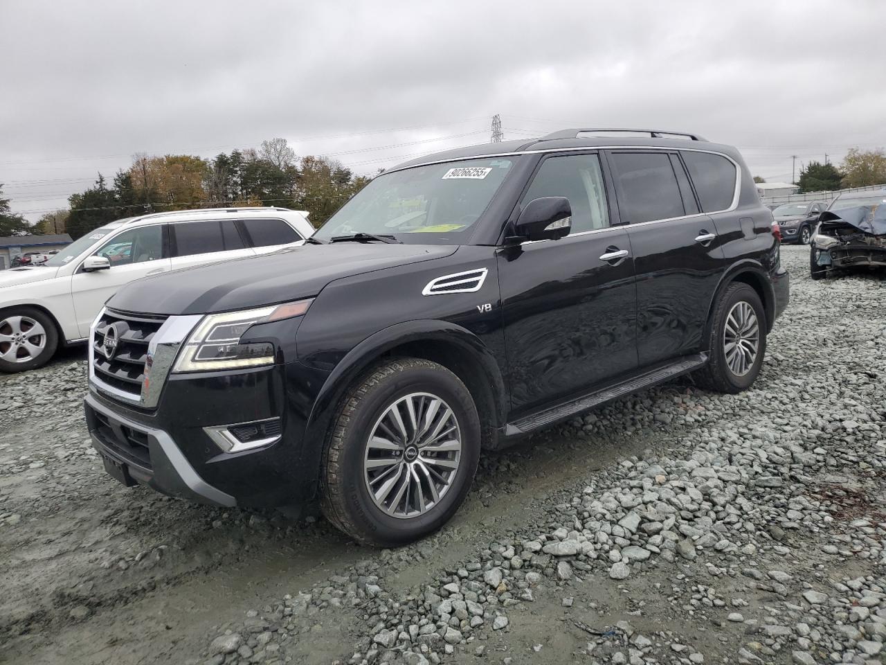 NISSAN ARMADA SL
