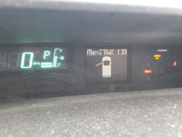 2012 TOYOTA PRIUS C - JTDKDTB3XC1007154