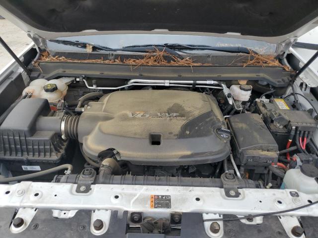 2022 CHEVROLET COLORADO LT 1GCGTCEN5N1242523