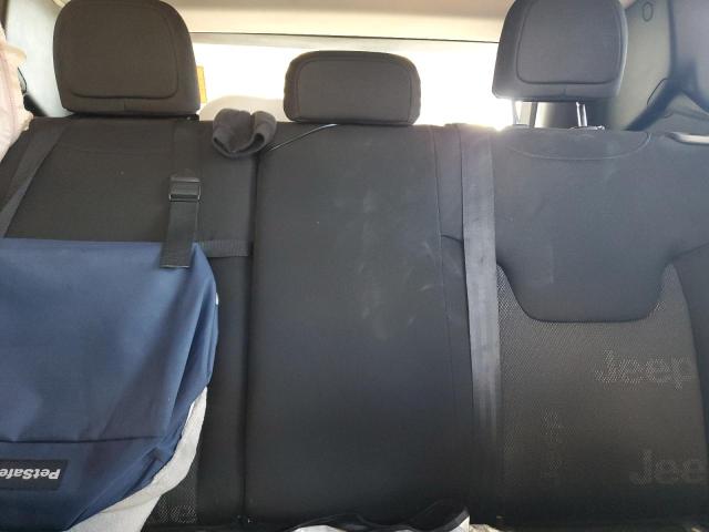 2017 JEEP RENEGADE L #3308303221