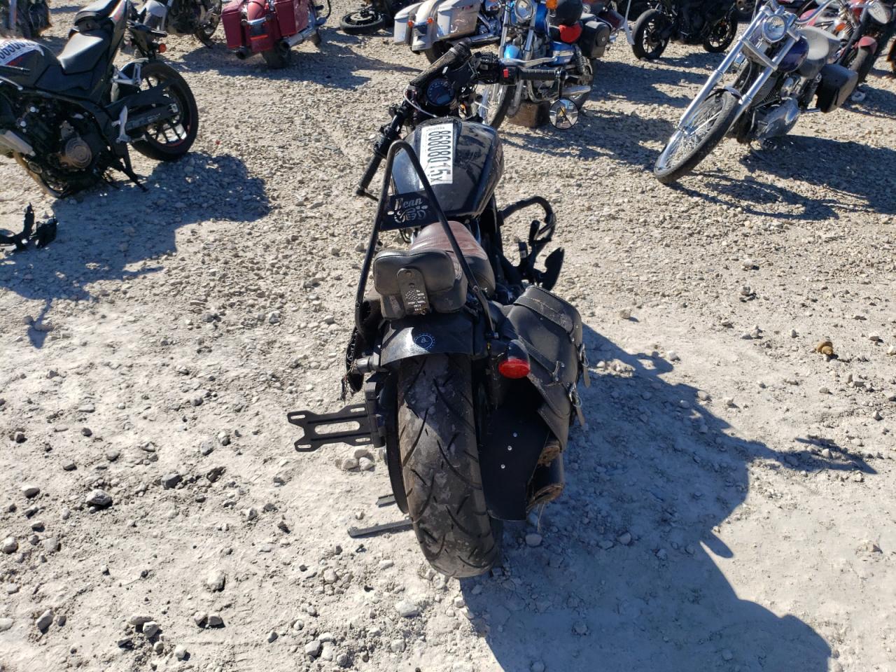 Lot #3298082156 2019 INDIAN MOTORCYCLE CO. SCOUT BOBBER