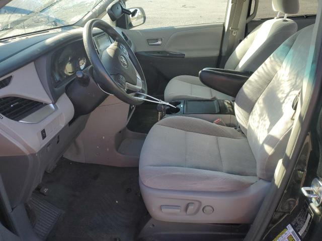 2017 TOYOTA SIENNA LE - 5TDKZ3DC3HS854512