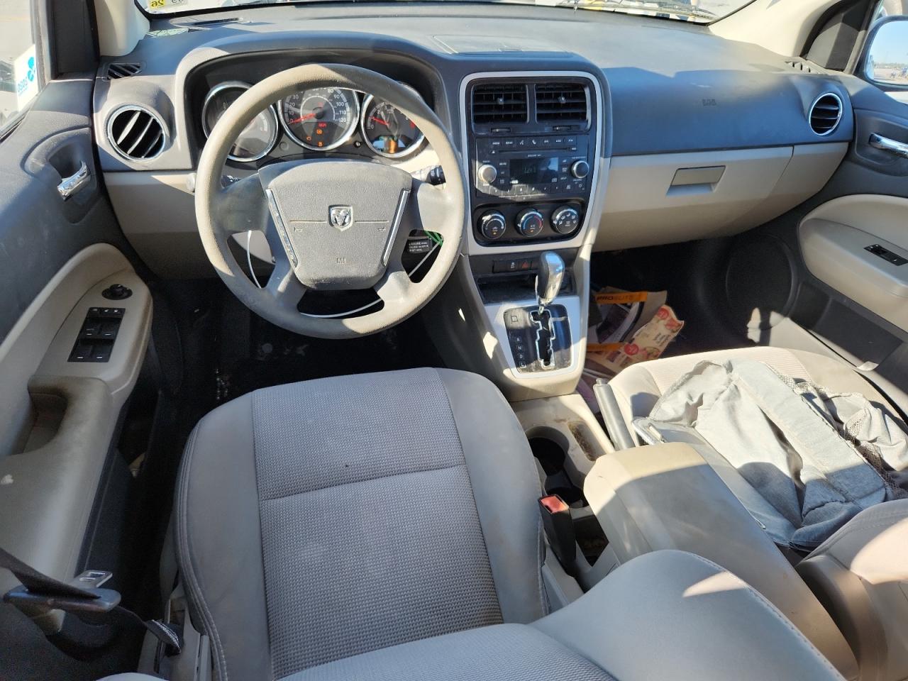 DODGE CALIBER MAINSTREET