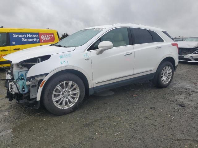Global Auto Auctions: 2019 CADILLAC XT5