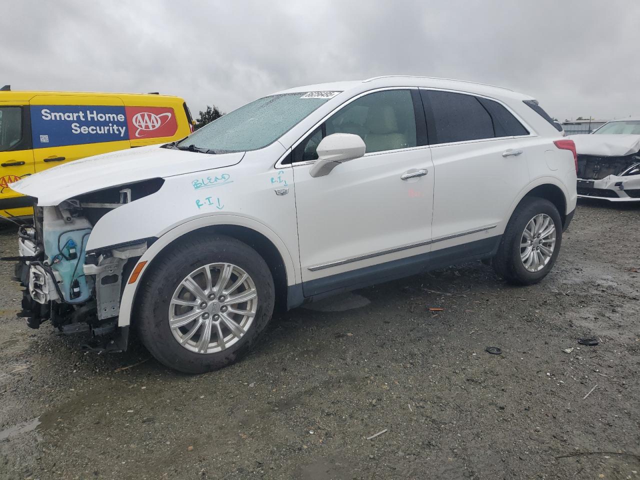 Lot #3290456767 2019 CADILLAC XT5