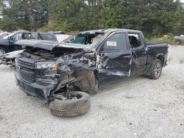 2021 CHEVROLET SILVERADO - 1GCUYEED8MZ227456