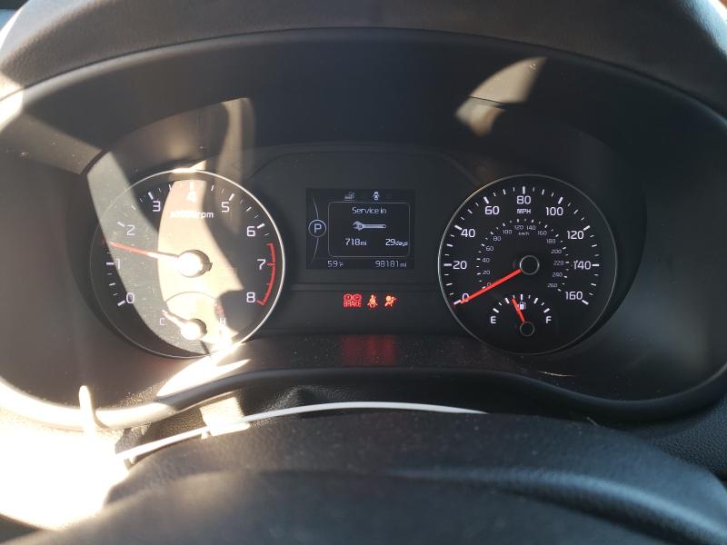 2019 KIA SPORTAGE L - KNDPM3AC2K7491758