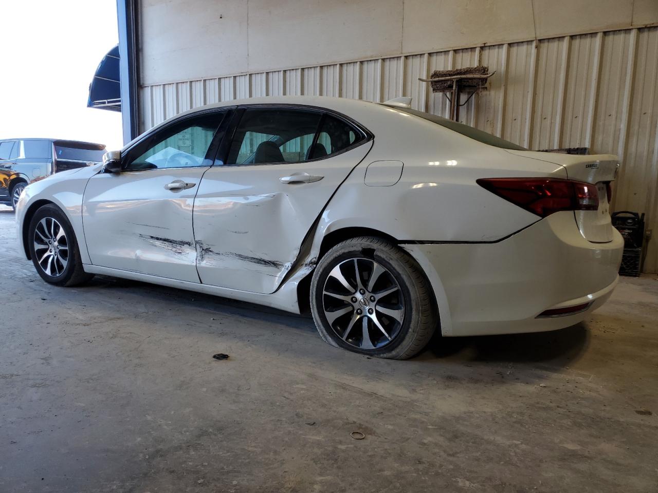 ACURA TLX TECH