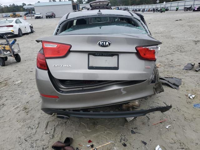 2015 KIA OPTIMA LX #3290261209