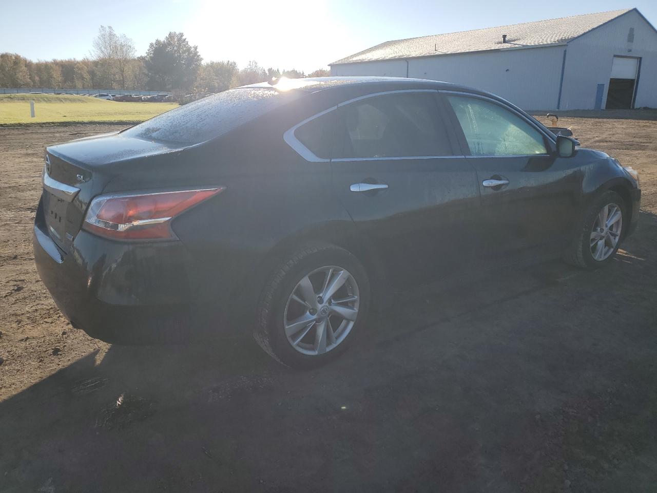 NISSAN ALTIMA 2.5