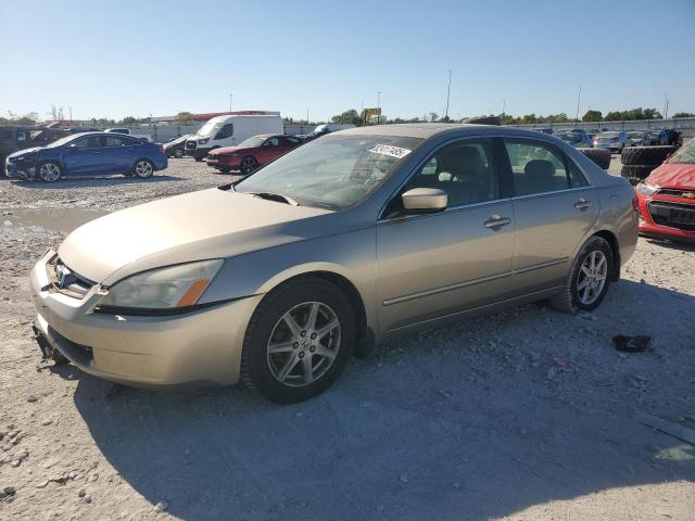 Global Auto Auctions: 2003 HONDA ACCORD EX
