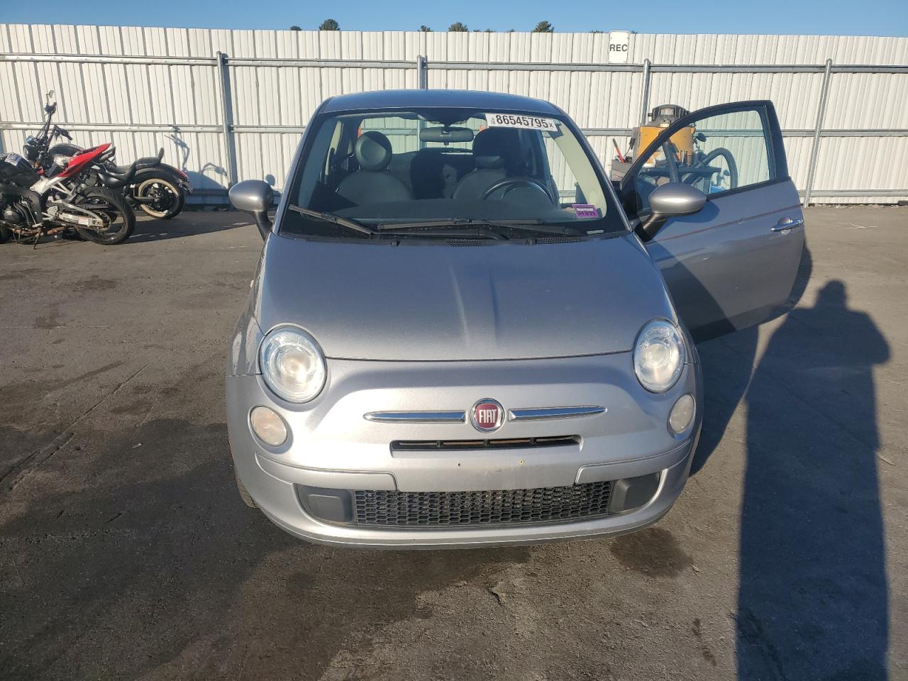 FIAT 500 POP