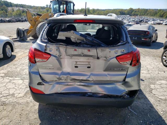 2013 HYUNDAI TUCSON GLS #3303954690