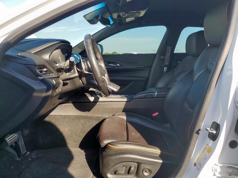 2020 CADILLAC CT4 SPORT 1G6DC5RK4L0153451